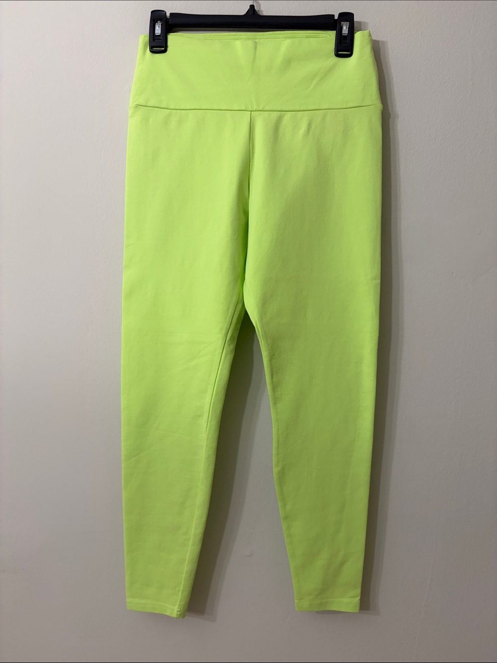 UGG Neon Lime High-Waist Girls Leggings
